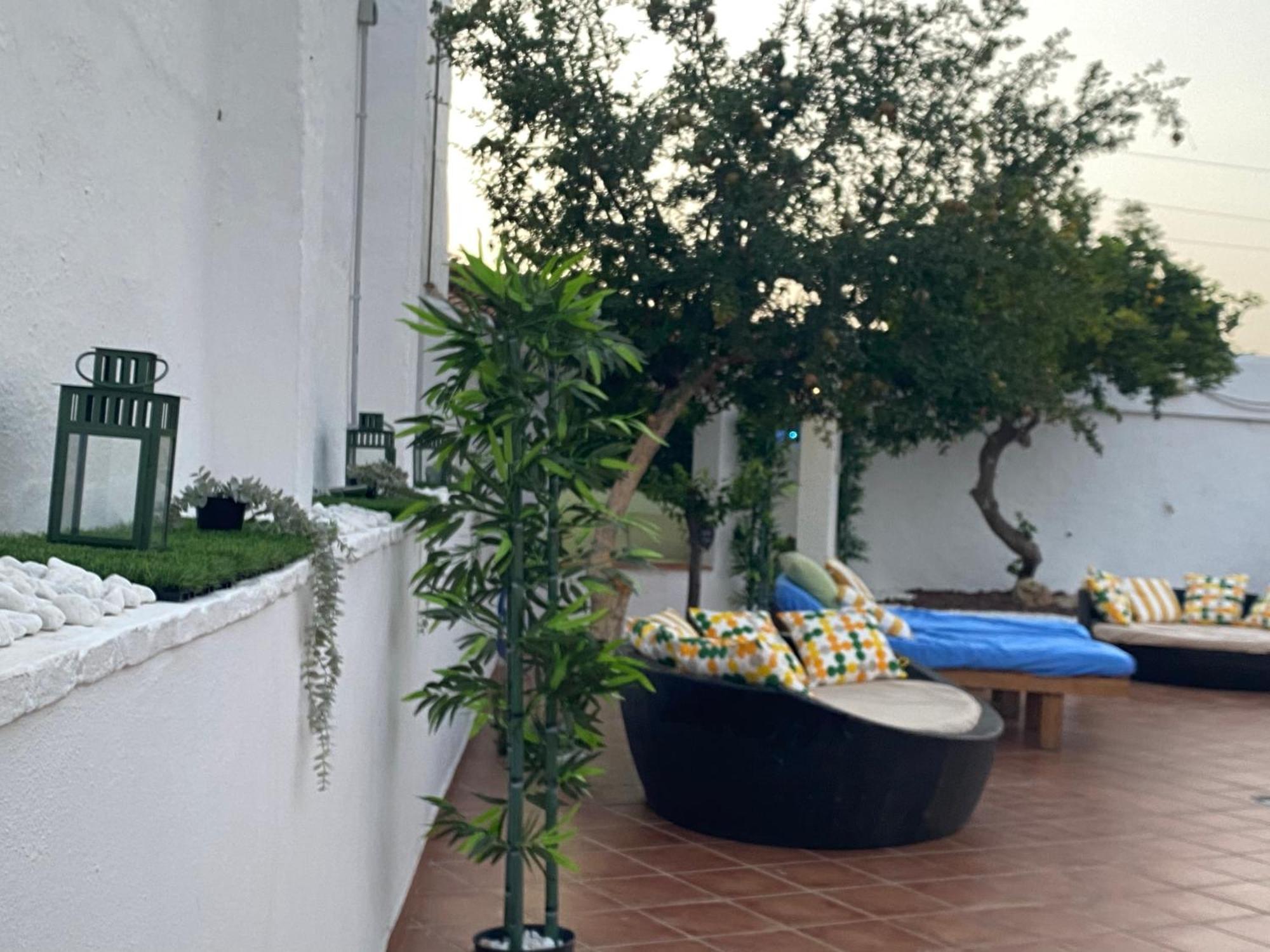 Hevres El Capricho Apartment Malaga Exterior photo